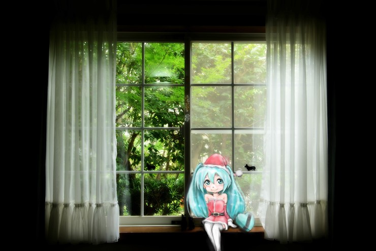 いま、ここにいるよ・・・・・