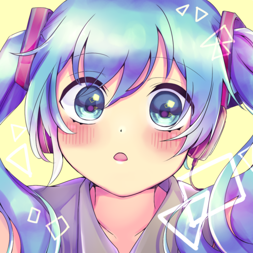 ミクちゃん