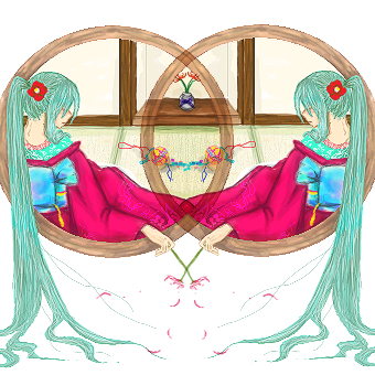 窓辺のカナリア