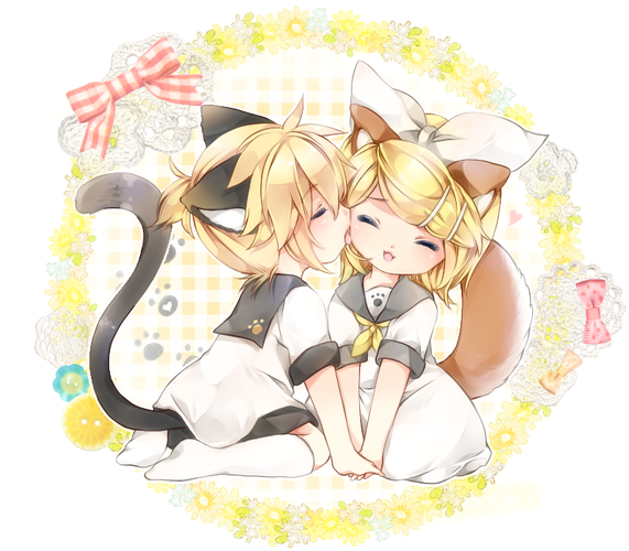 リンたんぺろぺろ