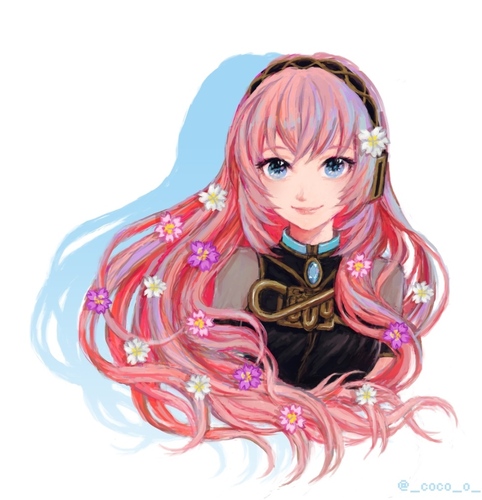 Megurine Luka 10th Anniversary