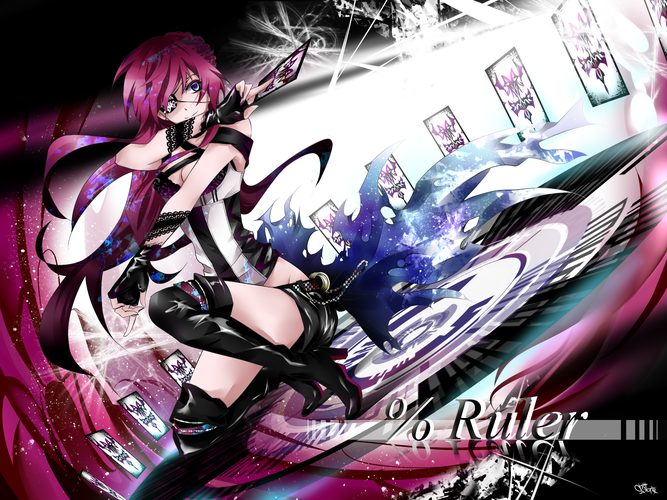 巡音ルカ【% Ruler】_0001