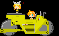 ドットロードローラー