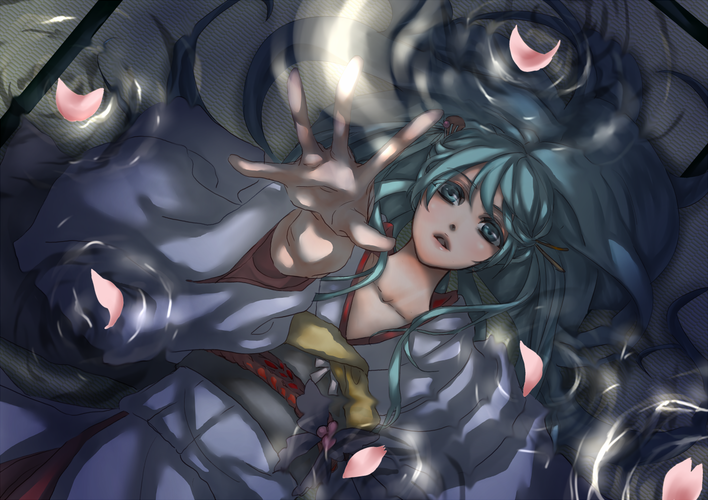 初音さん