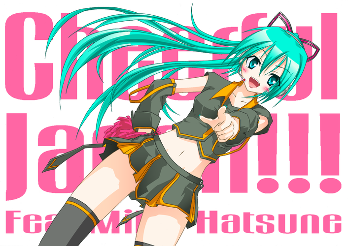 【チアコス】あなたを応援!【ポニテ】