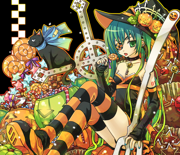 Candy Halloween