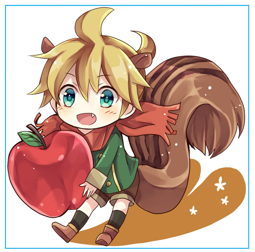 りすれんくん