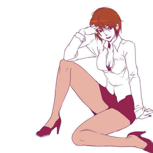 教師ねーさん