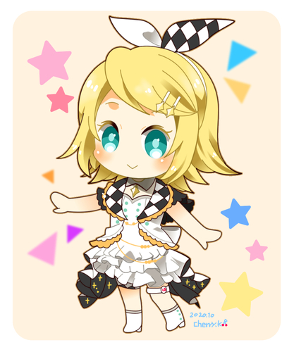 マジカルセカイリン☆