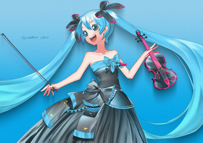 Miku Symphony 2017