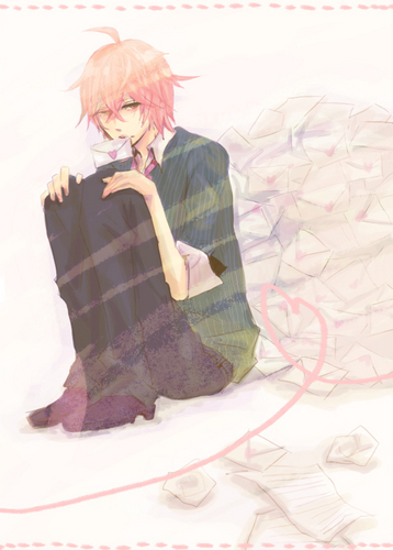 ネチネチ男子
