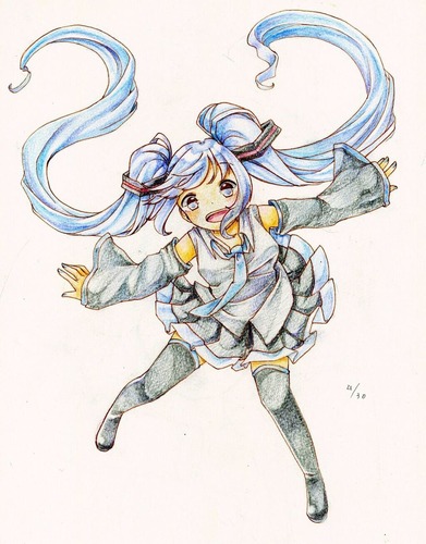 みくみく