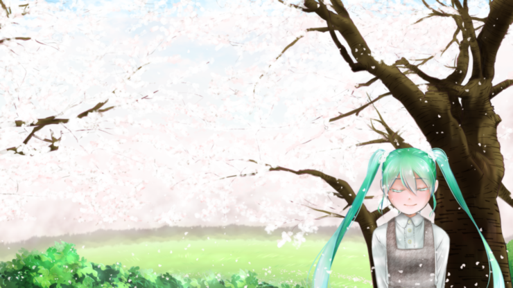 桜色memory