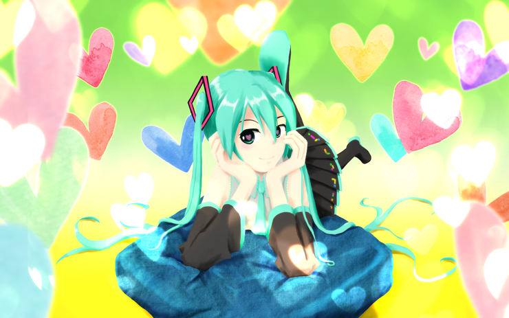 好きっ♡