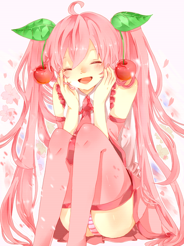 桜ミク