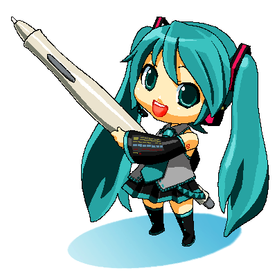 ねんどろいど初音さん