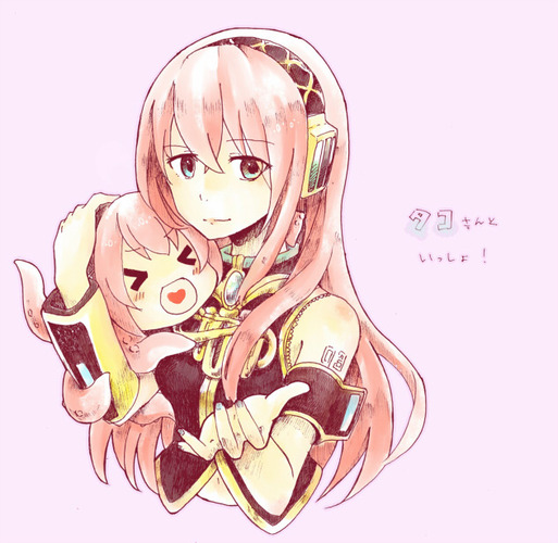 ルカさん