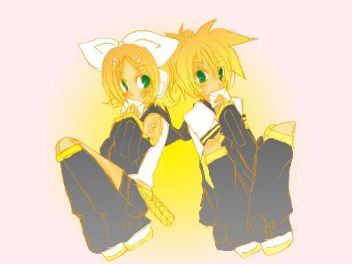 【鏡音リンレン】らぶれたーふろーむ