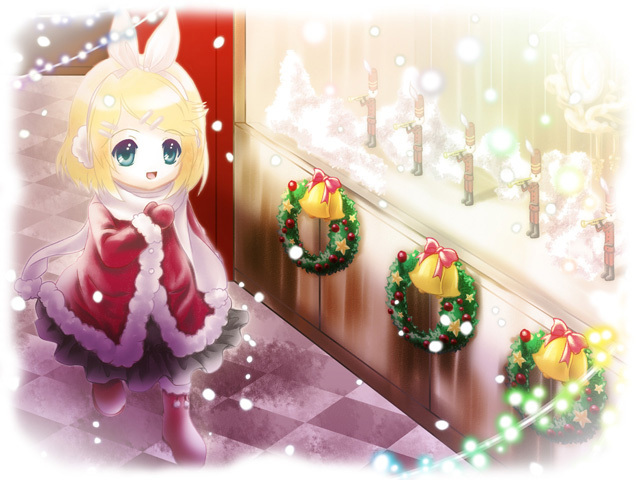 クリスマスストリートへ