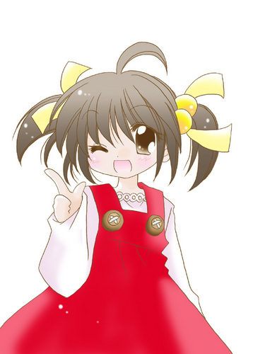 私服ユキちゃん3