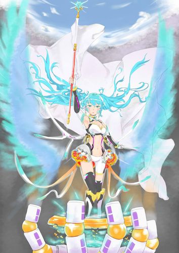 ミク ヴァルキュリア