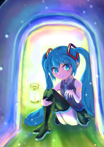 こっちだよ