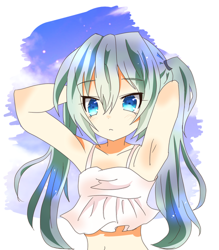 ミクちゃん
