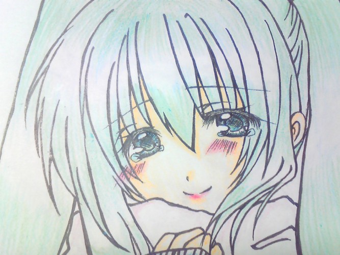 ある曲のイメージとしてw