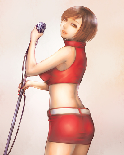 見返りメイコ