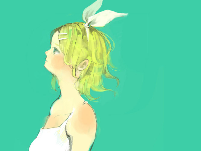 碧色