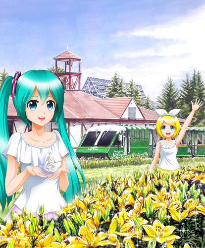リリートレイン