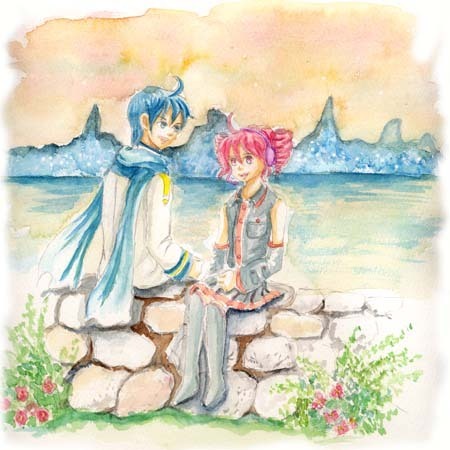 黄昏