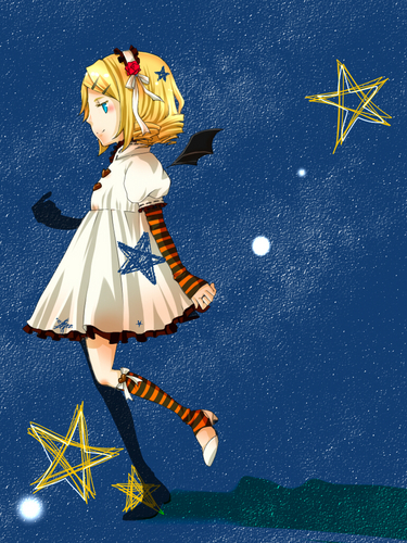 小さな悪魔