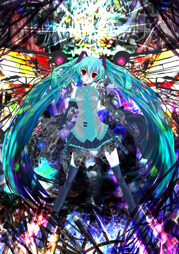 ダークミク