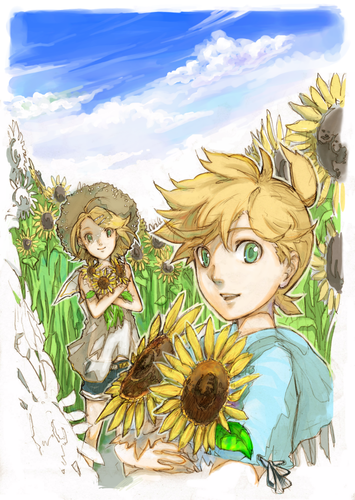 夏っぽさ