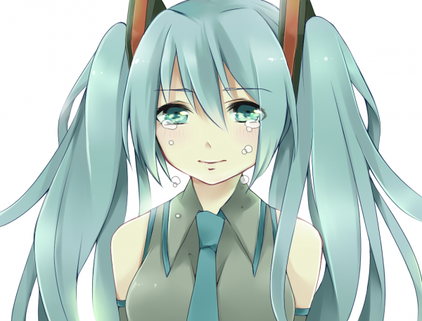 泣き
