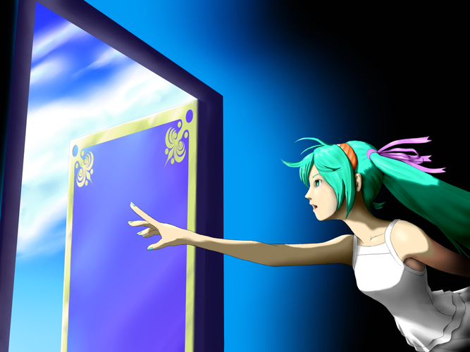 The door into summer