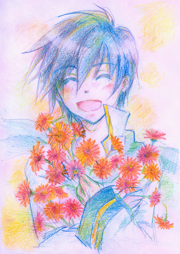 smile