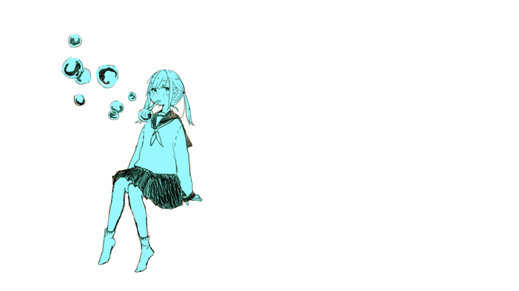 しゃぼん玉