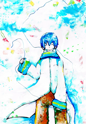 sora blue