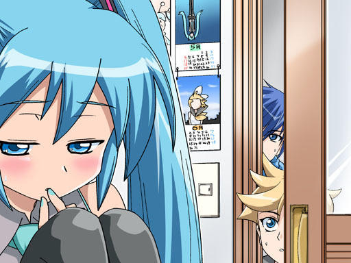 エッチな娘