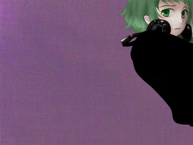 【GUMI】習作2【全4種】