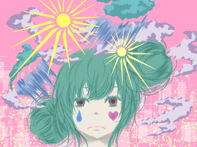 僕だけ曇天