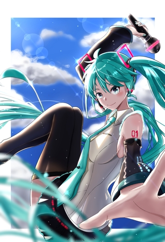 未来(ミライ ミク)