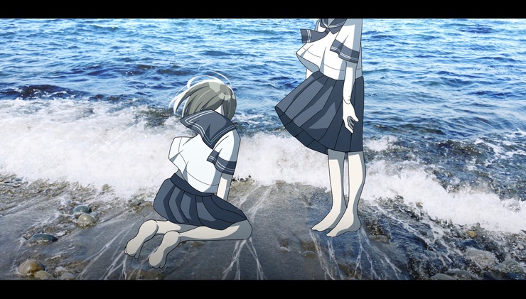 逃げ道なんてないよ