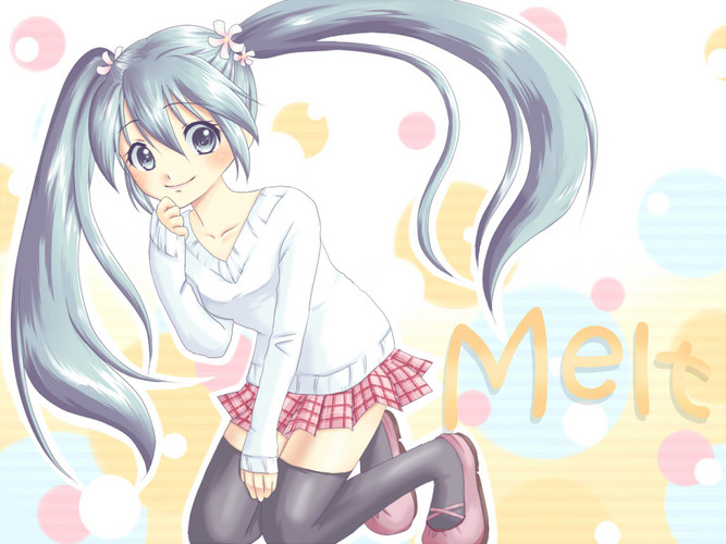 melt