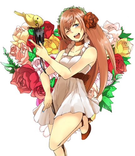 花ルカ