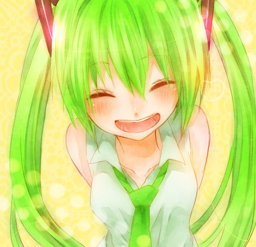 えがお