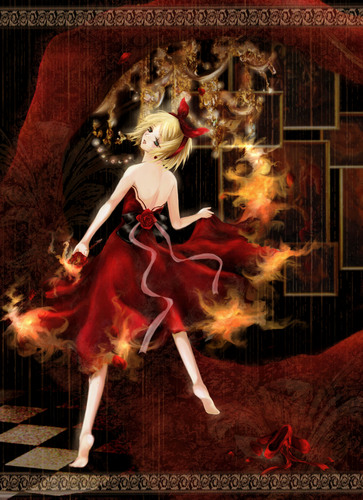 FlameHeart