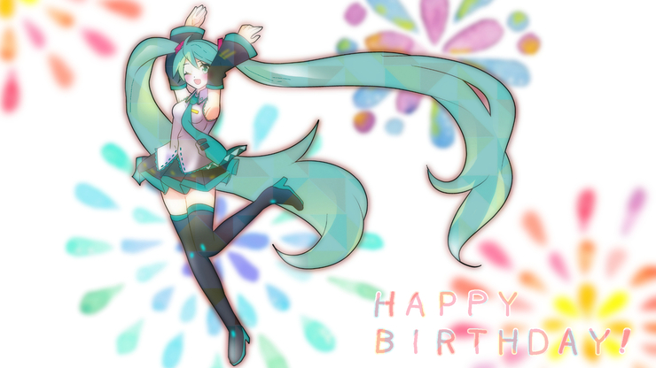 Happy Birthday!